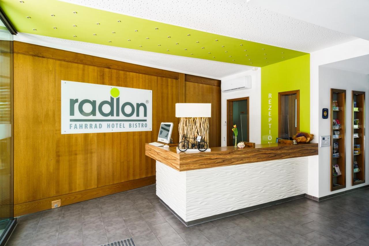 וארן Radlon Fahrrad-Komfort-Hotel מראה חיצוני תמונה
