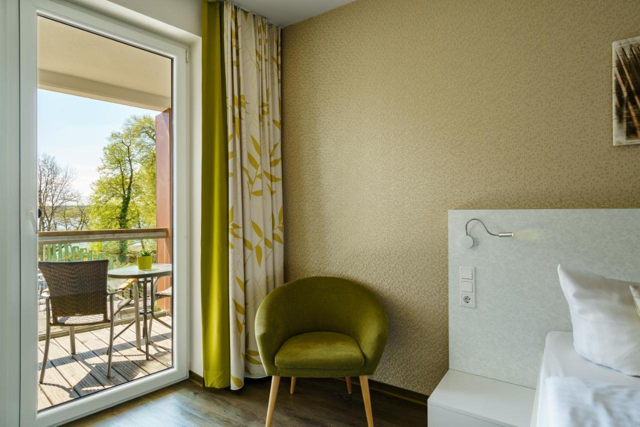 וארן Radlon Fahrrad-Komfort-Hotel מראה חיצוני תמונה
