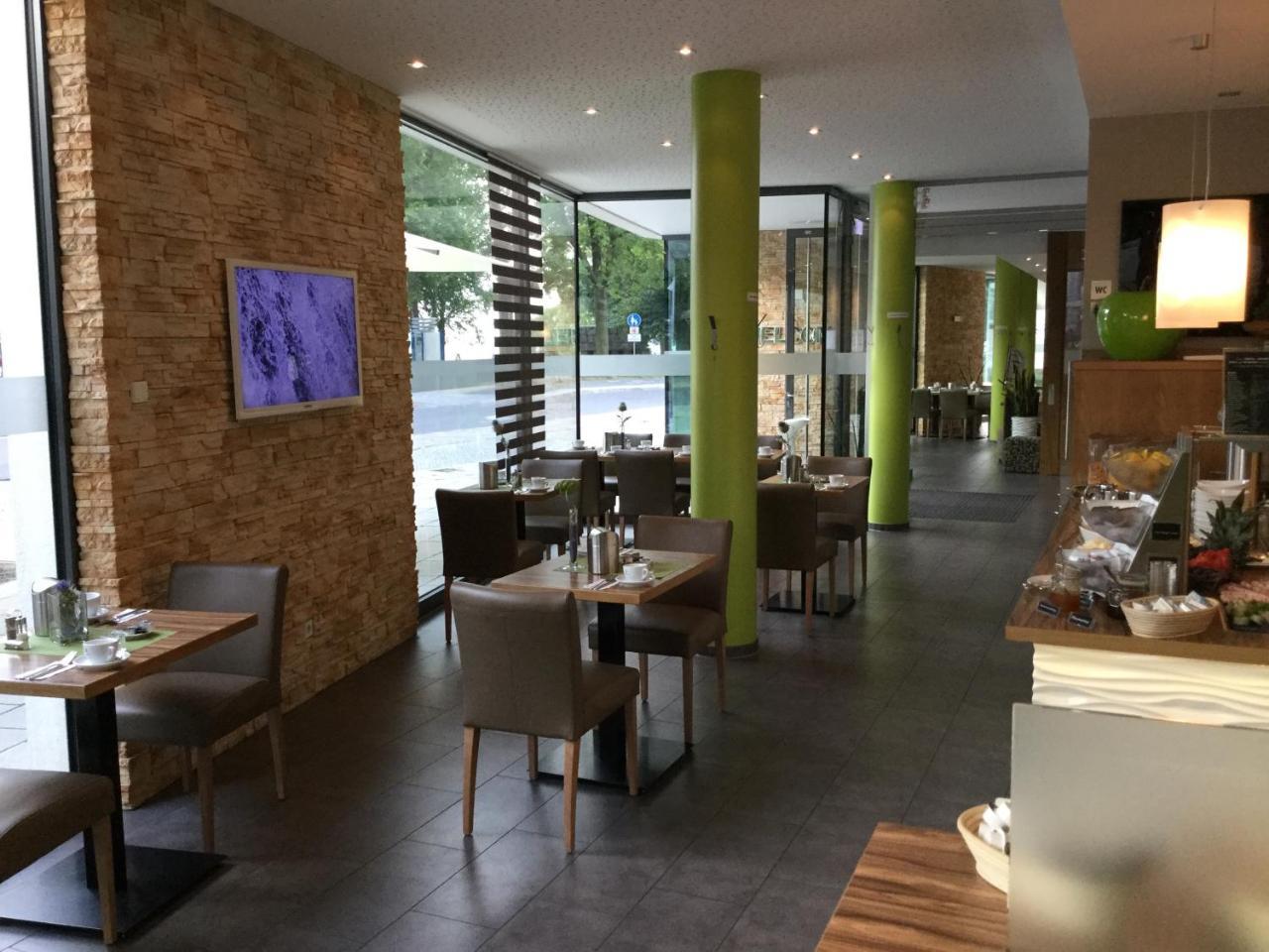 וארן Radlon Fahrrad-Komfort-Hotel מראה חיצוני תמונה